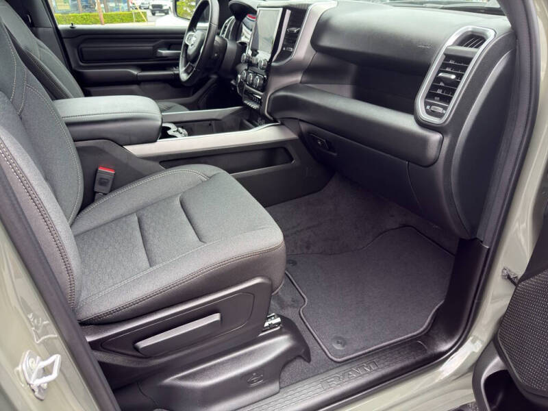 2026 RAM 1500 Express