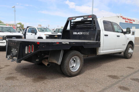 2024 RAM 3500