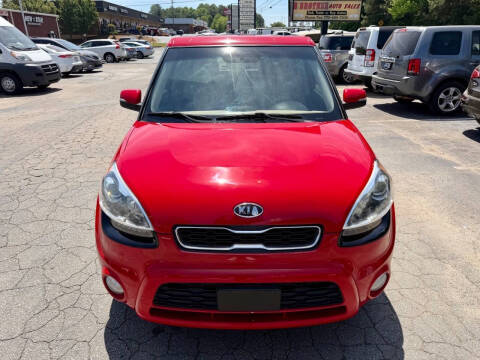 2012 Kia Soul !