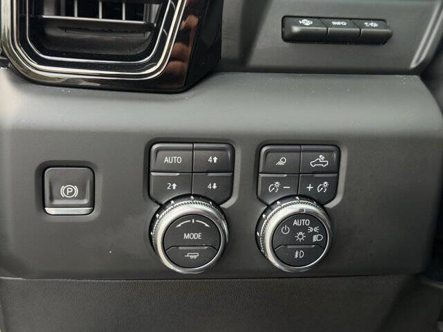 2024 GMC Sierra 2500HD