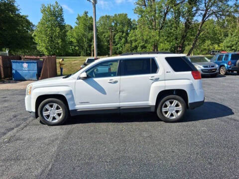 2015 GMC Terrain SLT-1