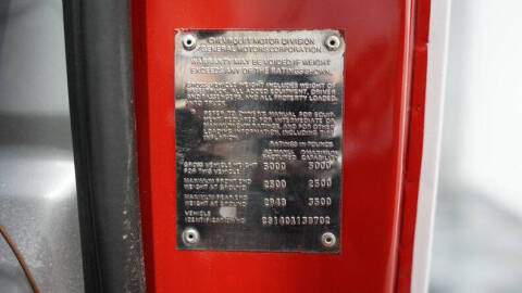 1970 Chevrolet C/K 10 Series