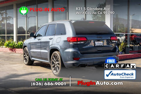 2019 Jeep Grand Cherokee High Altitude