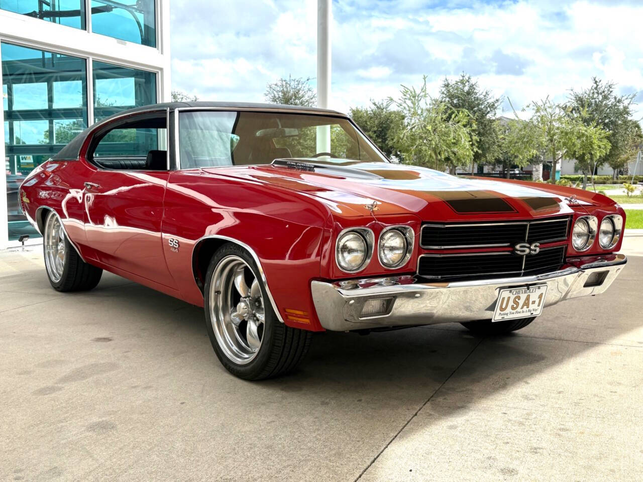 1970 Chevrolet Chevelle 4