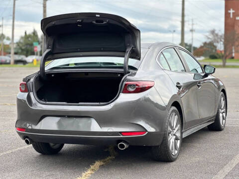 2020 Mazda Mazda3 Sedan Select