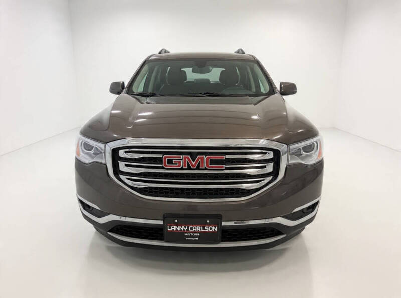 2019 GMC Acadia SLT-1