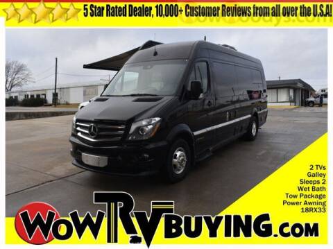 2017 Mercedes-Benz Sprinter for sale at WOODY'S AUTOMOTIVE GROUP in Chillicothe MO
