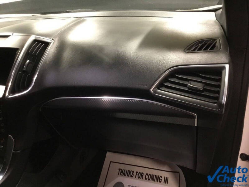 2019 Ford Edge ST
