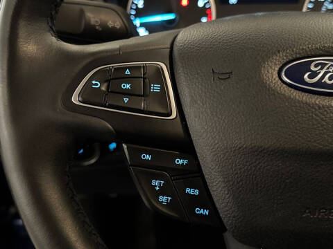 2018 Ford EcoSport Titanium