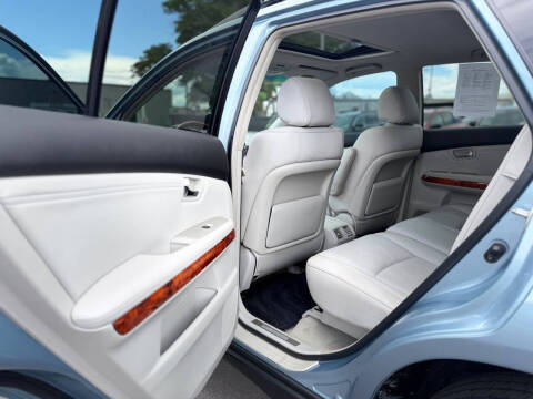 2009 Lexus RX 350