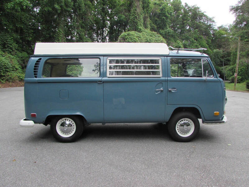 1971 Volkswagen Bus