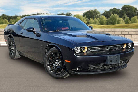 2017 Dodge Challenger GT