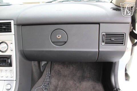 2005 Chrysler Crossfire Limited