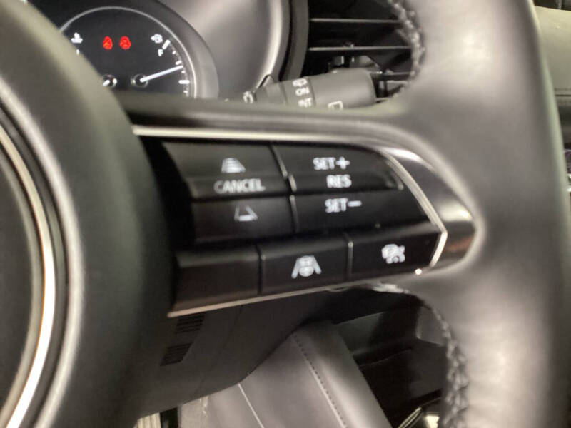 2025 Mazda Mazda3 Hatchback 2.5 Turbo Premium Plus