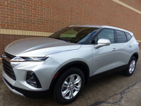 2021 Chevrolet Blazer LT