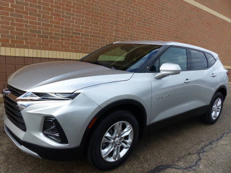 2021 Chevrolet Blazer LT