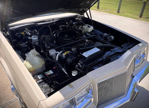 1985 Buick Riviera