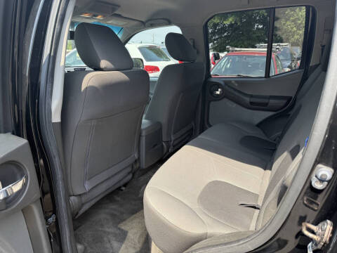 2014 Nissan Xterra X