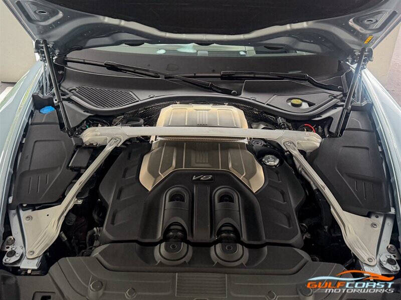 2022 Bentley Continental GTC V8