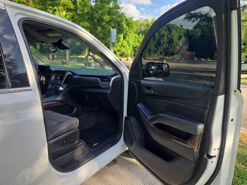 2018 Chevrolet Tahoe LS