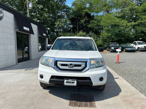 2011 Honda Pilot LX