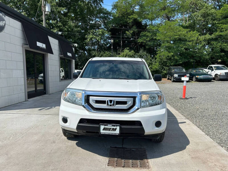 2011 Honda Pilot LX