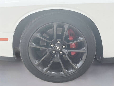 2021 Dodge Challenger