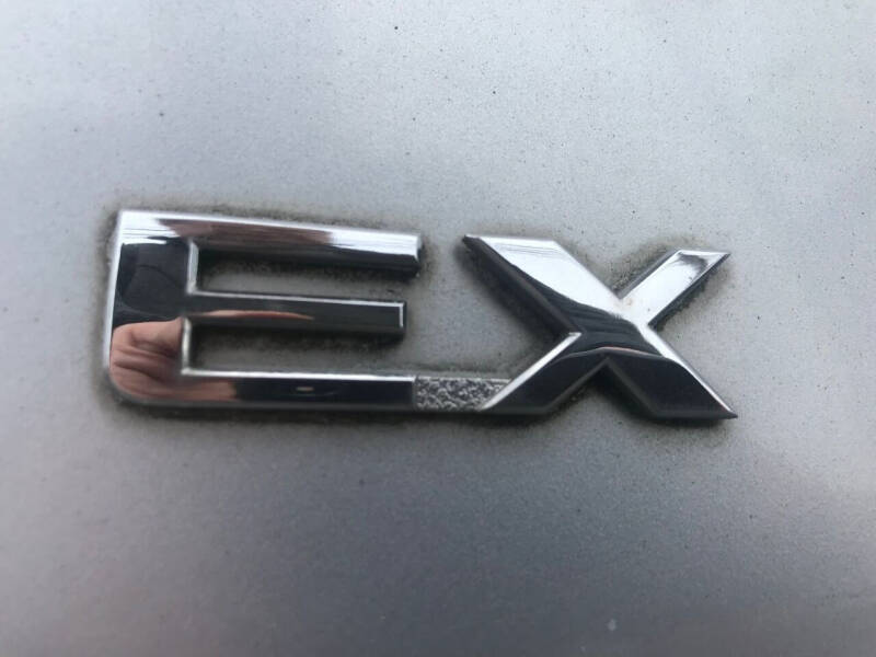 2006 Kia Spectra EX