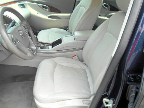 2010 Buick LaCrosse CXL