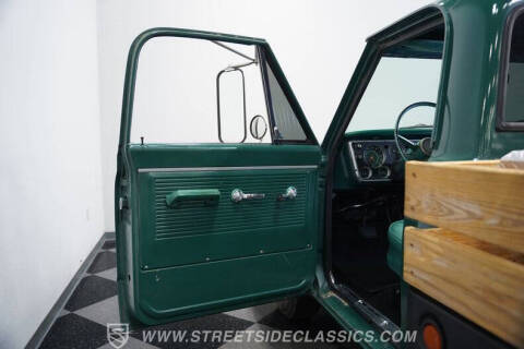 1968 Chevrolet C/K 30 Series