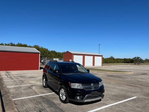2016 Dodge Journey SXT