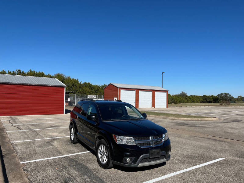 2016 Dodge Journey SXT