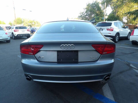 2014 Audi A7 3.0T quattro Premium Plus