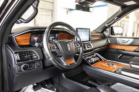 2019 Lincoln Navigator Reserve