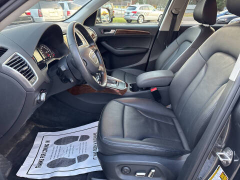 2015 Audi Q5 2.0T quattro Premium