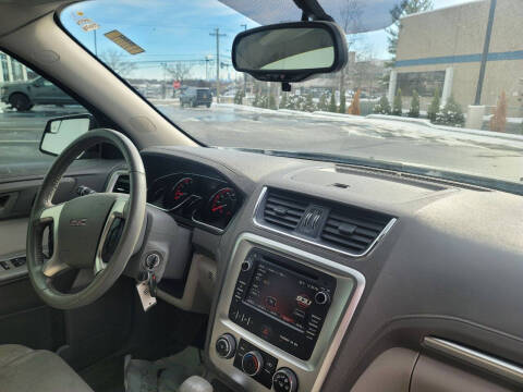 2014 GMC Acadia SLE-1