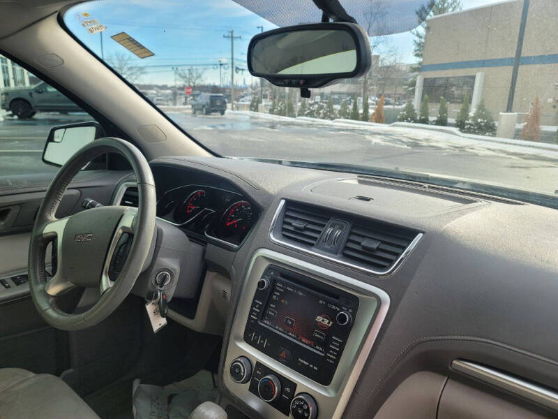 2014 GMC Acadia SLE-1