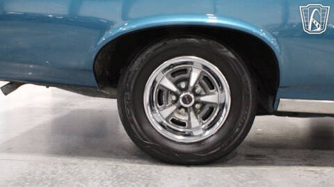 1967 Pontiac Tempest