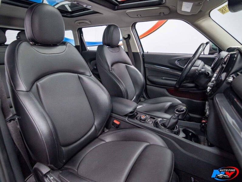 2017 MINI Clubman Cooper S ALL4