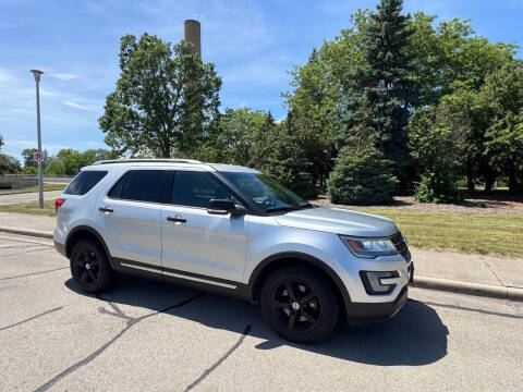 2016 Ford Explorer XLT
