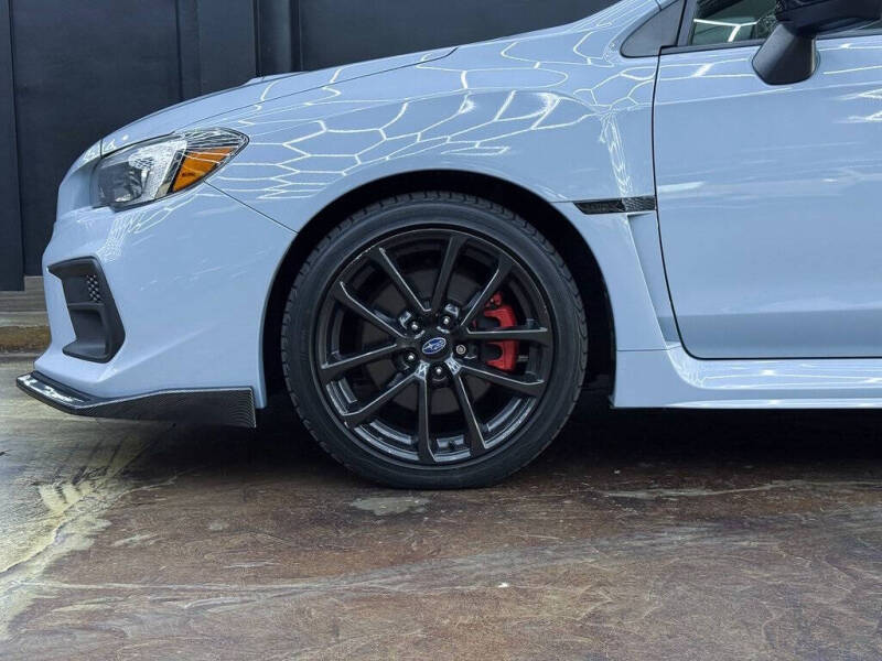 2019 Subaru WRX Premium