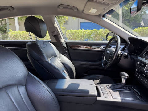 2020 Genesis G80 3.8