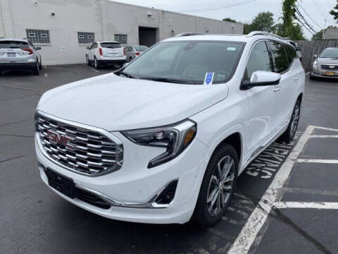 2018 GMC Terrain