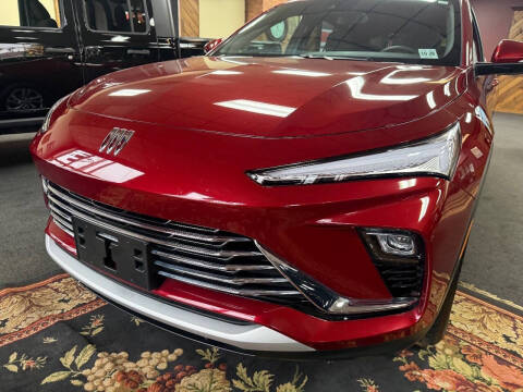 2024 Buick Envista Preferred