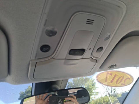 2017 Toyota Prius Two