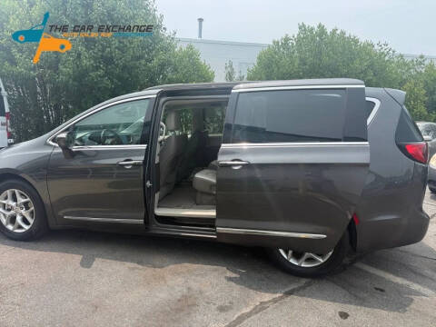 2017 Chrysler Pacifica