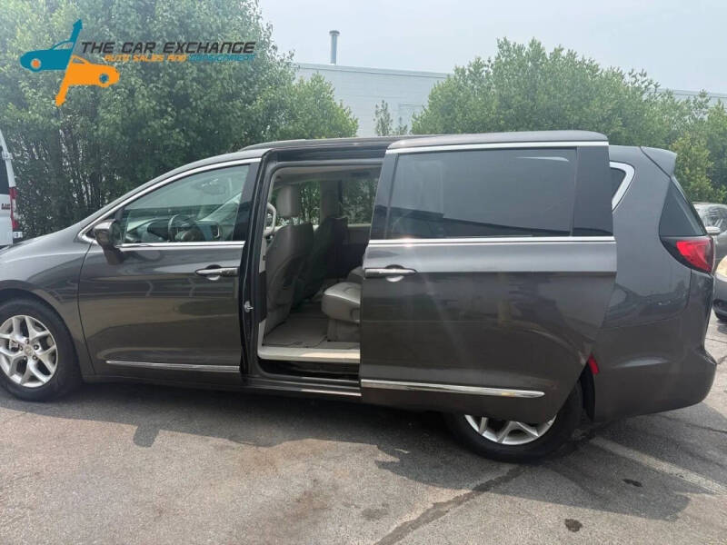2017 Chrysler Pacifica