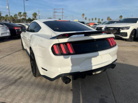 2018 Ford Mustang GT