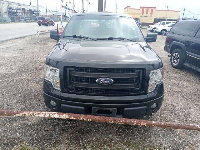 2013 Ford F-150 for sale at Jerry Allen Motor Co in Beaumont TX