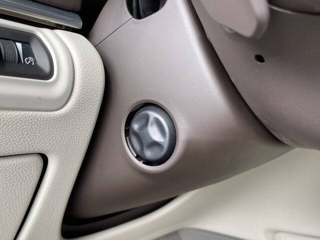 2013 Cadillac XTS Platinum Collection